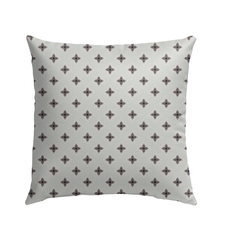 Harmonic Music Haven Outdoor Pillow