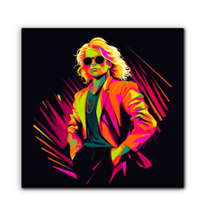 Gallery-Ready Couture Canvas - Beyond T-shirts