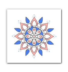 Mandala Enlightenment Framed Print - Beyond T-shirts