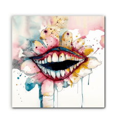 Playful Pianos Caricature Canvas - Beyond T-shirts