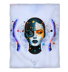 Visionary Vibes Duvet - Beyond T-shirts