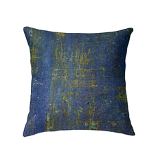 Corduroy Charm Indoor Pillow in Elegant Home Setting