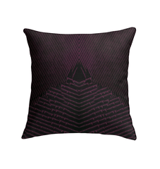 Sophisticated Silk Pillow - Beyond T-shirts