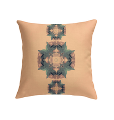 Fashionable Serenade Throw Pillow - Beyond T-shirts