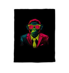 Jungle Explorer Monkey Comforter - Beyond T-shirts