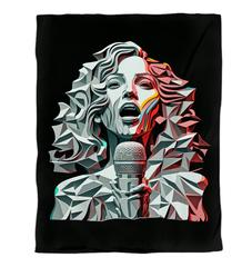 Harmony Music Duvet Cover