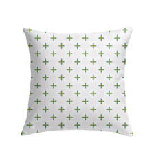 Urban Oasis Indoor Pillow