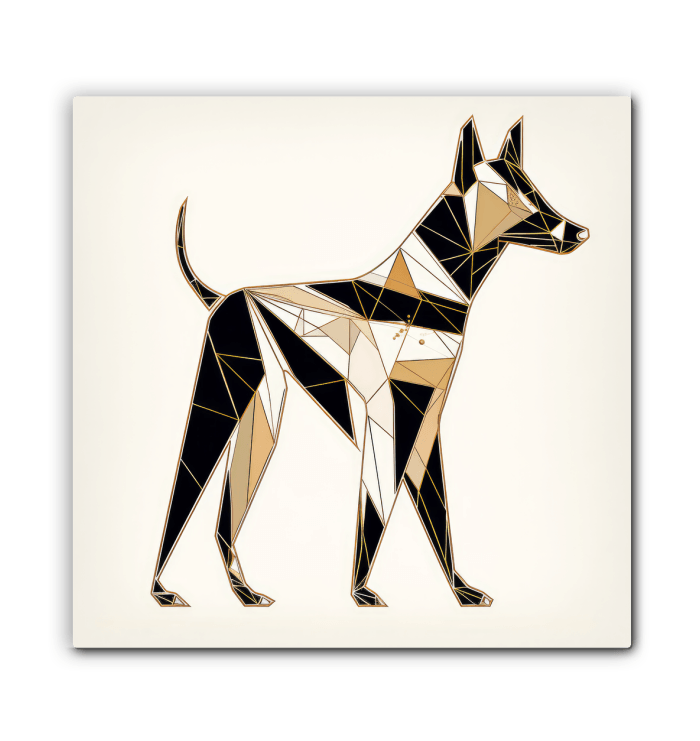 Playful Border Collie Sheep Chase - Beyond T-shirts