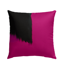 Modern Vintage Outdoor Pillow - Beyond T-shirts