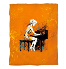 Punk Rock Chic Duvet Set - Beyond T-shirts