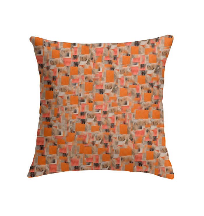 Tune Inspired Accent Pillow - Beyond T-shirts