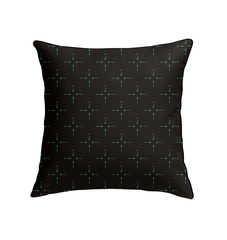 Indie Inspiration Indoor Pillow