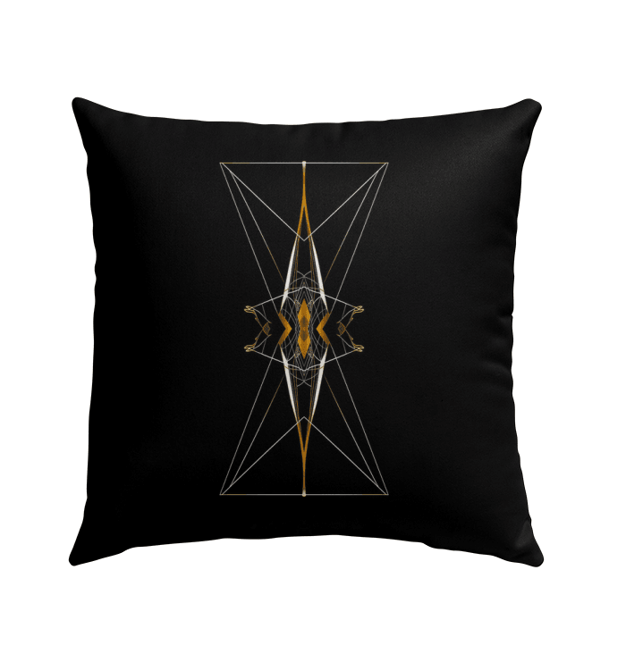 Urban Glam Outdoor Pillow - Beyond T-shirts