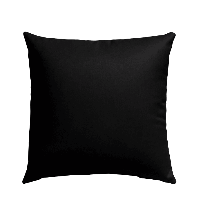 Minimalist Outdoor Pillow - Beyond T-shirts