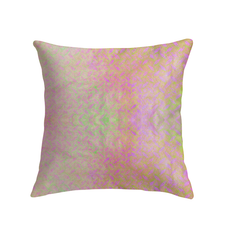 Satin Sprint Texture Indoor Pillow