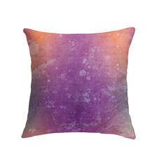 Decorative Indoor Pillow with Enchanted Haven Design