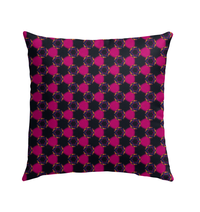 Gallery Glamour Outdoor Throw Pillow - Beyond T-shirts