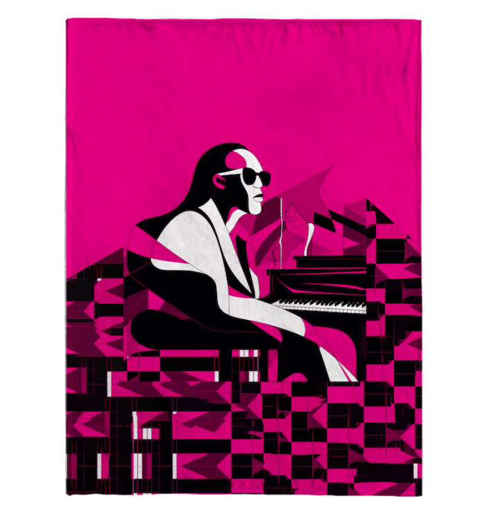 Chic Couture Sherpa Blanket - Beyond T-shirts