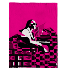 Chic Couture Sherpa Blanket - Beyond T-shirts