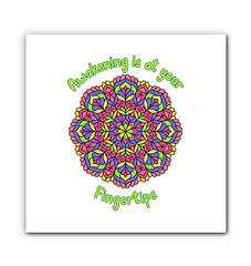 Celtic Knot Mandala Art Piece - Beyond T-shirts