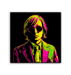 Fashion Fusion Abstract Canvas - Beyond T-shirts