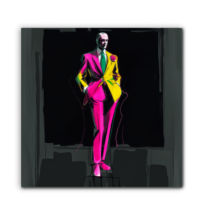Couture Fashion Fusion Canvas - Beyond T-shirts