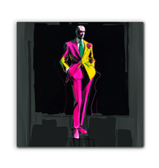 Couture Fashion Fusion Canvas - Beyond T-shirts
