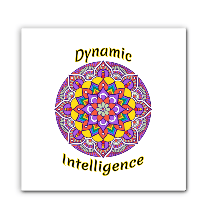 Eternal Cosmic Mandala Art - Beyond T-shirts