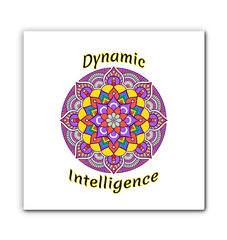 Eternal Cosmic Mandala Art - Beyond T-shirts