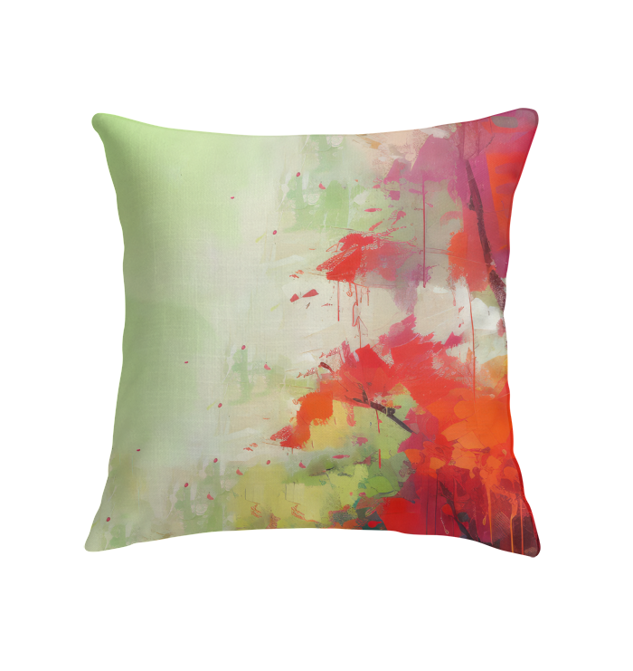 Forest Haven Indoor Pillow