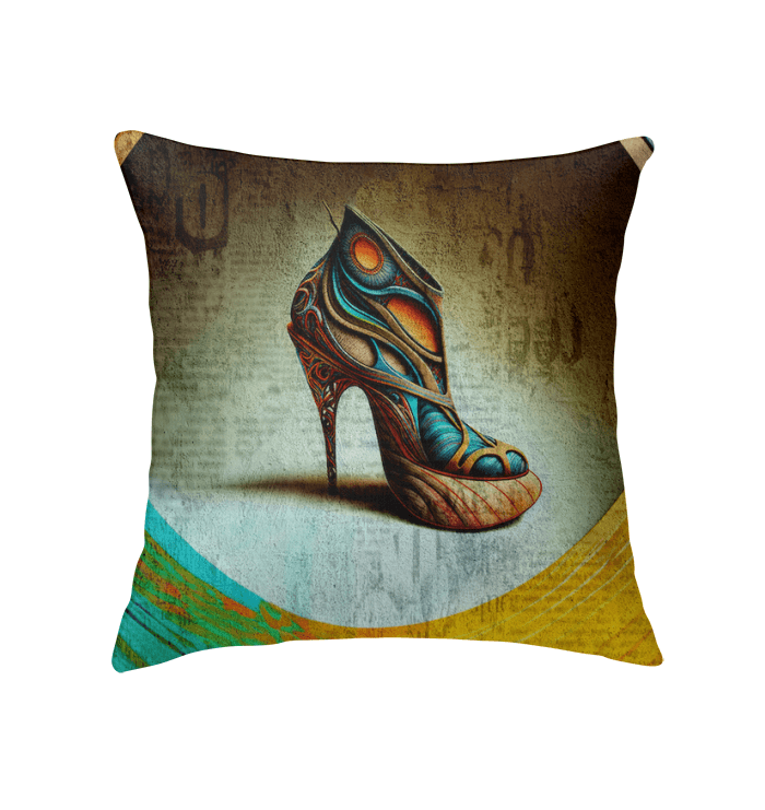 SoleHorizon Decor Pillow - Beyond T-shirts