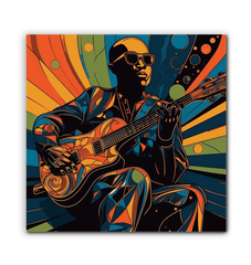 Hip Hop Couture Canvas Print - Beyond T-shirts