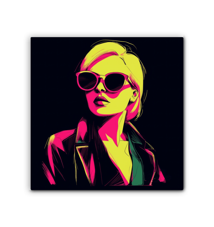 Chic Comfort Zone Fashion Canvas - Beyond T-shirts