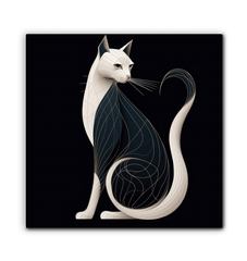 Playful Kitten Mischief Art - Beyond T-shirts