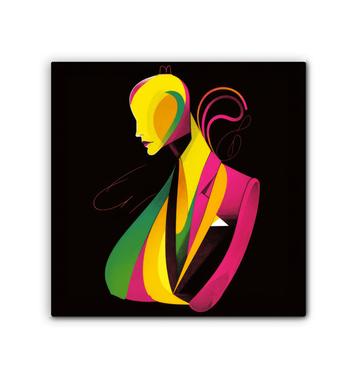 Contemporary Runway Collection Canvas - Beyond T-shirts