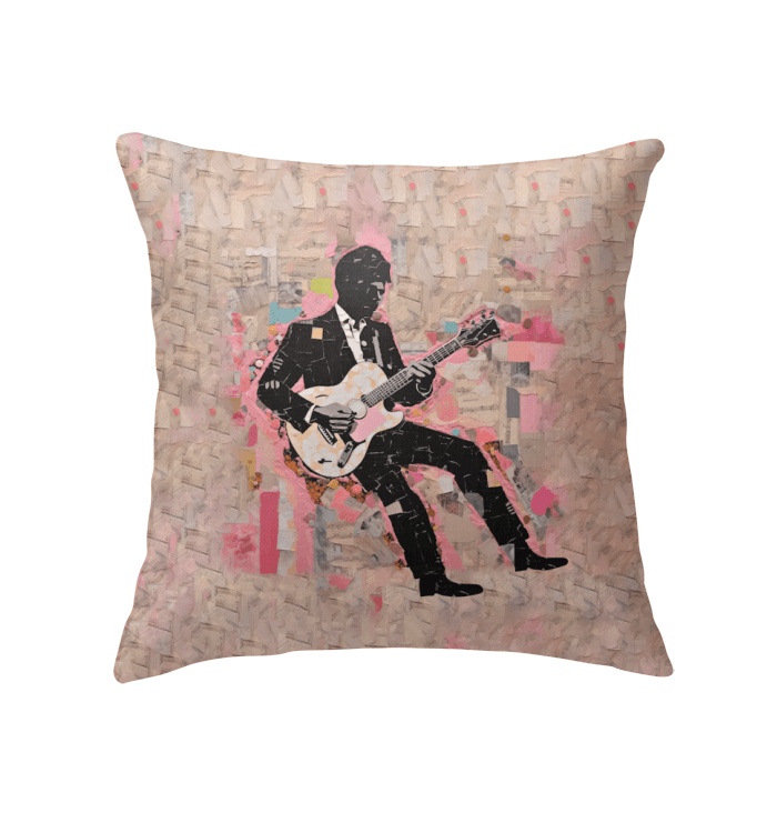 Tune Filled Symphony Pillow - Beyond T-shirts