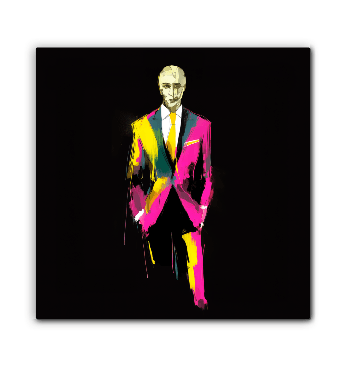 Haute Couture Runway Collection Canvas - Beyond T-shirts