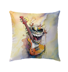 Percussionist’s Peaceful Percussion Pillow