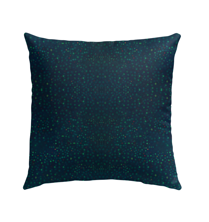 Stylish outdoor pillow for patio relaxation