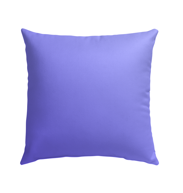 Stylish Ephemeral Origami Butterfly pattern on outdoor pillow.