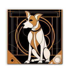 Graceful Collie Prairie Wind - Beyond T-shirts