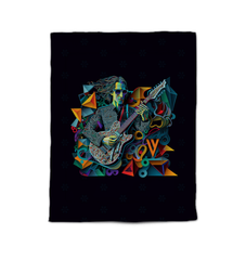 Jazz Jamboree Comforter