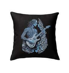 Jazz Jamboree Indoor Pillow