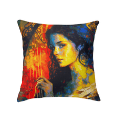 NS-973 Indoor Pillow Adding Elegance to Home Decor