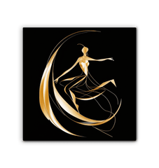 Fierce Fashion Diva Canvas - Beyond T-shirts