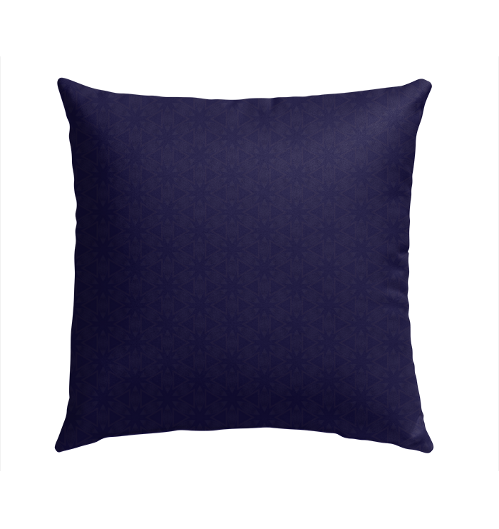 Melodic Meadow Outdoor Pillow