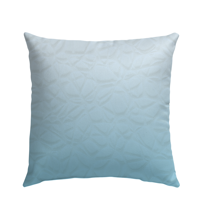 Water-resistant Dragonfly Dance pillow enhancing outdoor seating comfort