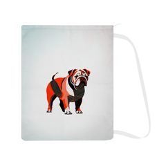 Playful Pup Laundry Sack