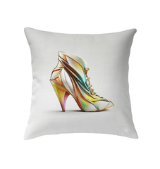 ShoeTech Dreamscape Pillow - Beyond T-shirts