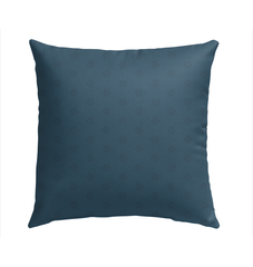 Rhythmic Waves Outdoor Pillow